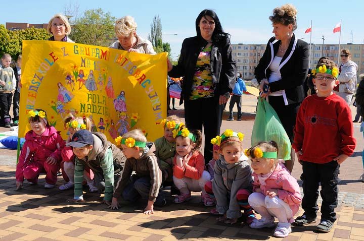 Żonkilowy festyn na rzecz hospicjum zdjęcie nr 44405