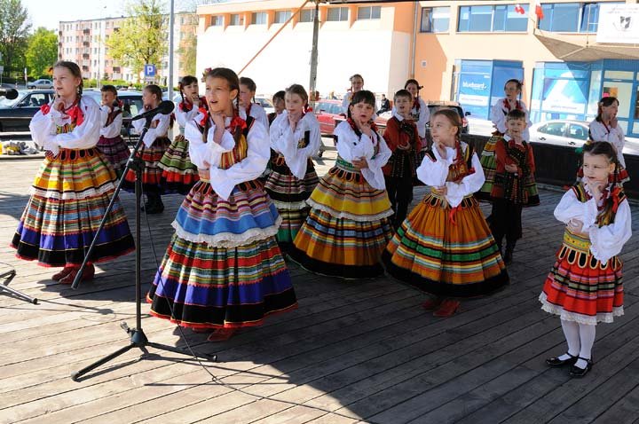 Żonkilowy festyn na rzecz hospicjum zdjęcie nr 44406