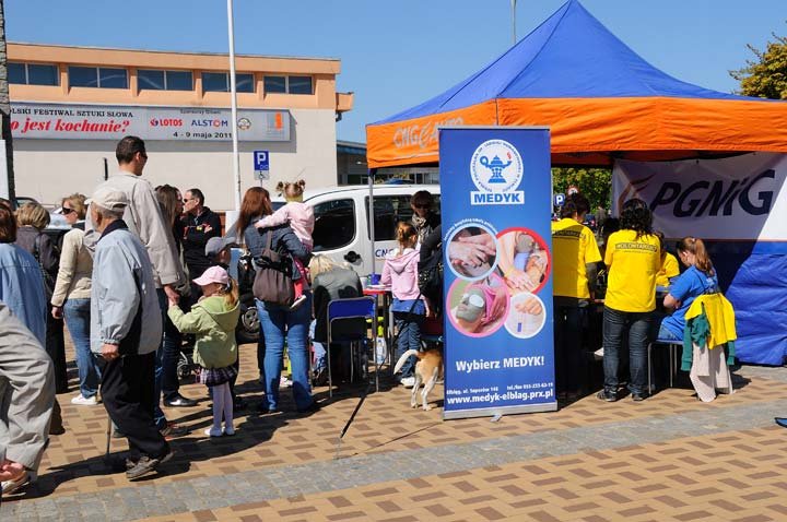 Żonkilowy festyn na rzecz hospicjum zdjęcie nr 44403