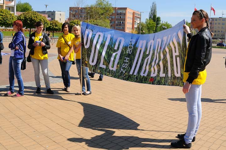 Żonkilowy festyn na rzecz hospicjum zdjęcie nr 44394