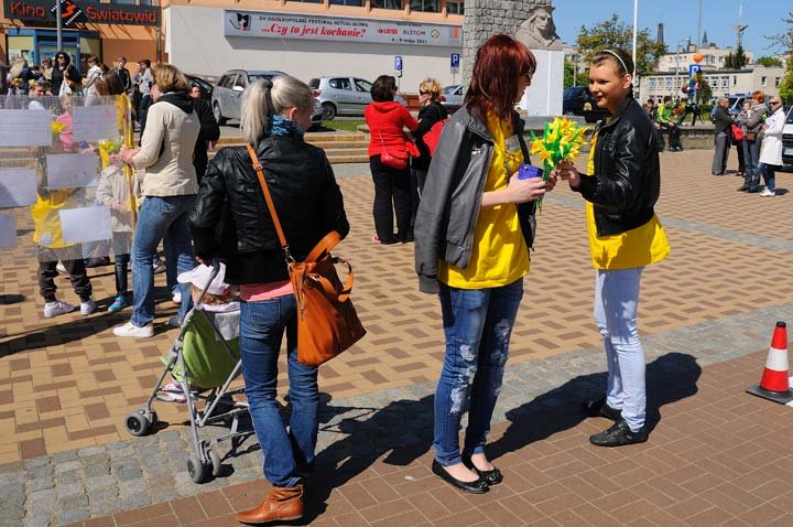 Żonkilowy festyn na rzecz hospicjum zdjęcie nr 44424
