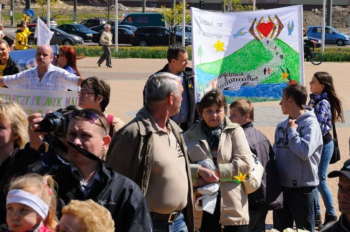 Żonkilowy festyn na rzecz hospicjum zdjęcie nr 44426