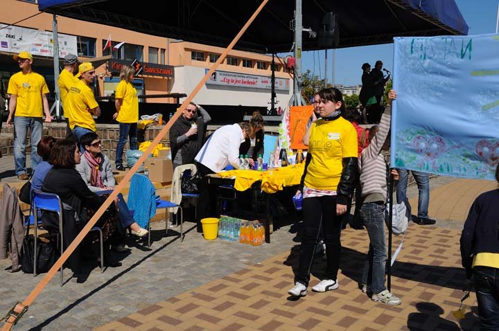 Żonkilowy festyn na rzecz hospicjum zdjęcie nr 44392