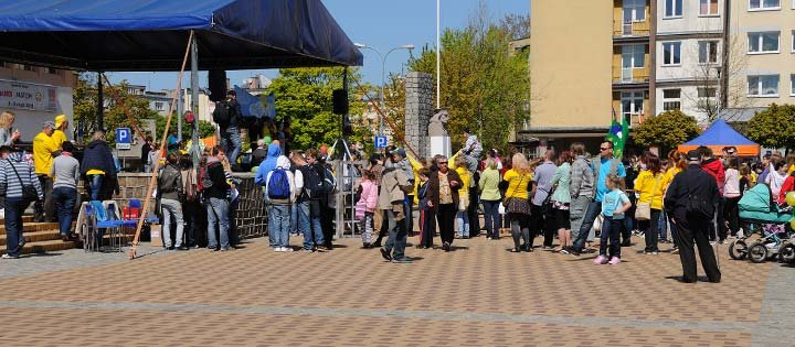 Żonkilowy festyn na rzecz hospicjum zdjęcie nr 44441