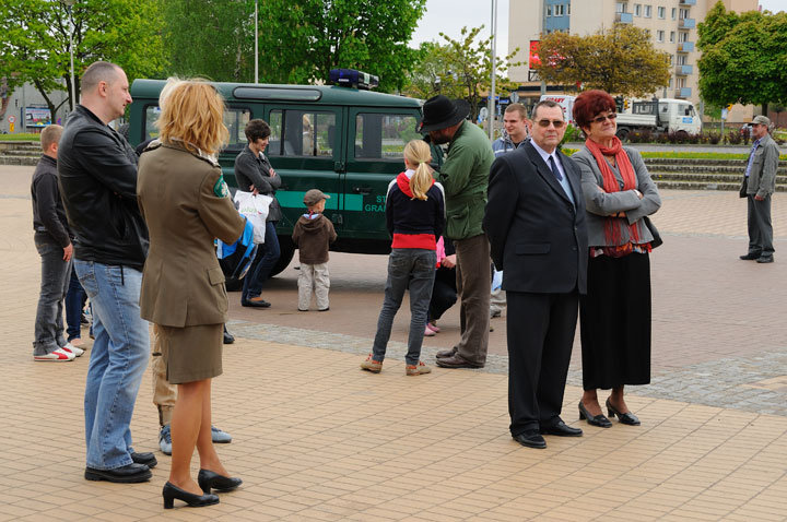 Święto Straży Granicznej zdjęcie nr 44558