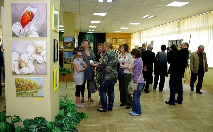 XXII Otwarty Salon Plastyczny „Wiosna ‘2011” zdjęcie nr 44660