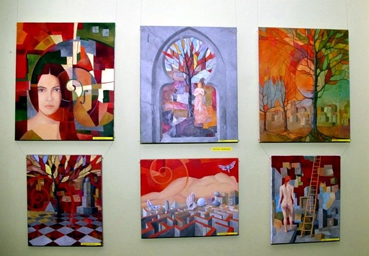 XXII Otwarty Salon Plastyczny „Wiosna ‘2011” zdjęcie nr 44657