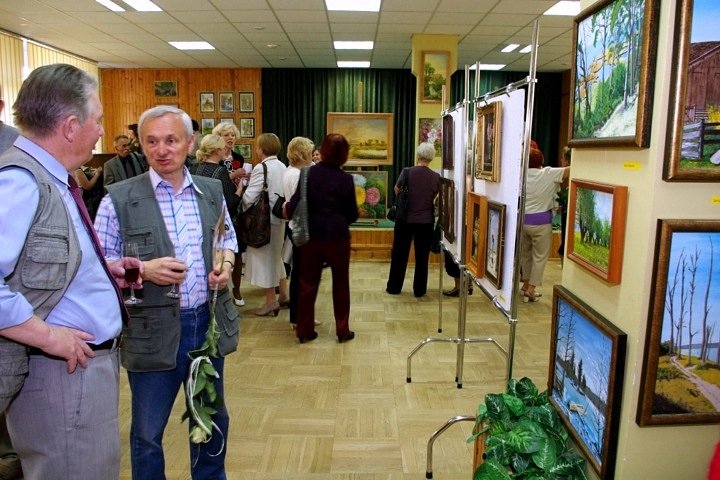 XXII Otwarty Salon Plastyczny „Wiosna ‘2011” zdjęcie nr 44658