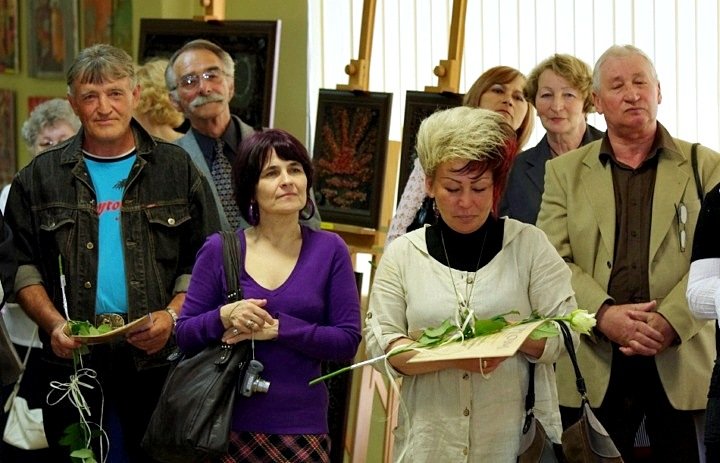 XXII Otwarty Salon Plastyczny „Wiosna ‘2011” zdjęcie nr 44645