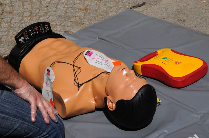 Jak udzielać pierwszej pomocy? zdjęcie nr 44672