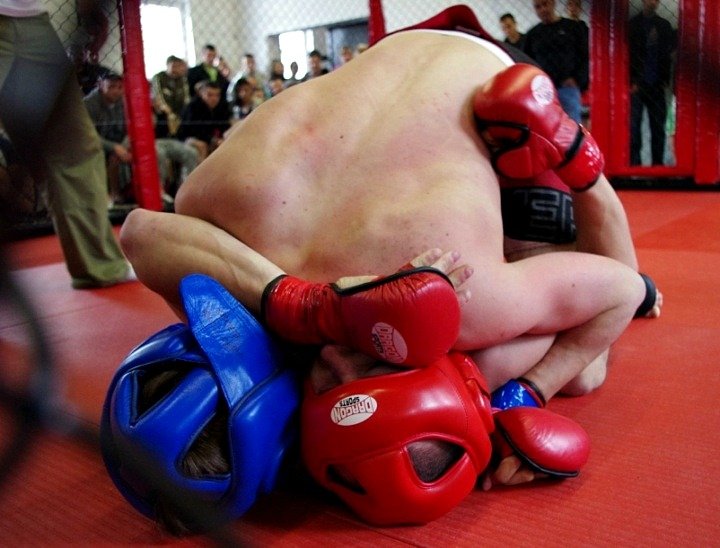 Pierwszy krok MMA zdjęcie nr 44700