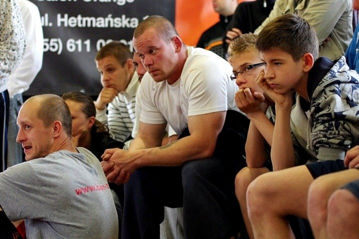 Pierwszy krok MMA zdjęcie nr 44713