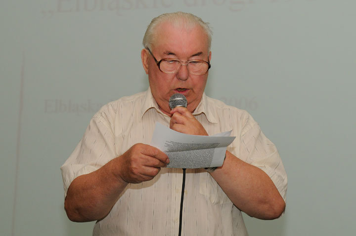 Elbląska Książka Roku i Elbląski Rękopis Roku zdjęcie nr 44832