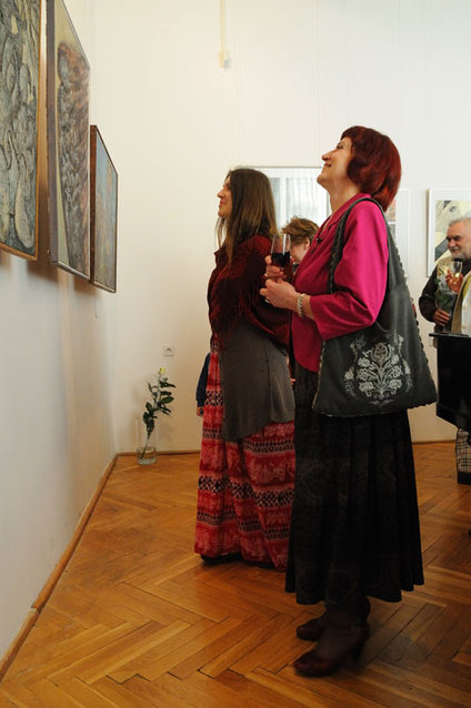 Wernisaż wystawy zdjęcie nr 44906