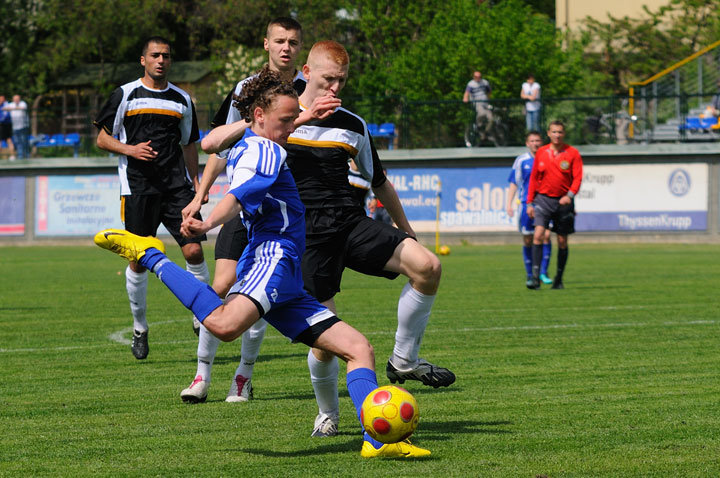 Olimpia 2004 - Płomień Ełk 0:4 zdjęcie nr 44933
