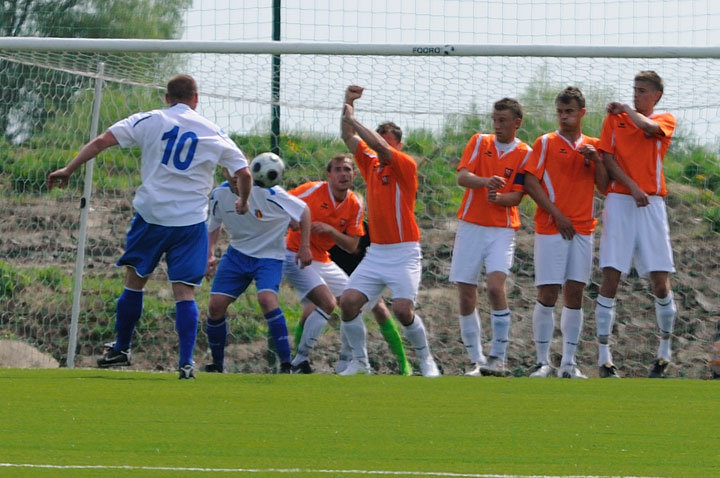 Concordia Elbląg - Olimpia Zambrów 0:1 zdjęcie nr 44938