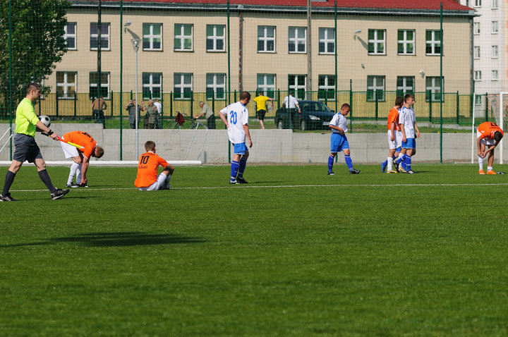 Concordia Elbląg - Olimpia Zambrów 0:1 zdjęcie nr 44956