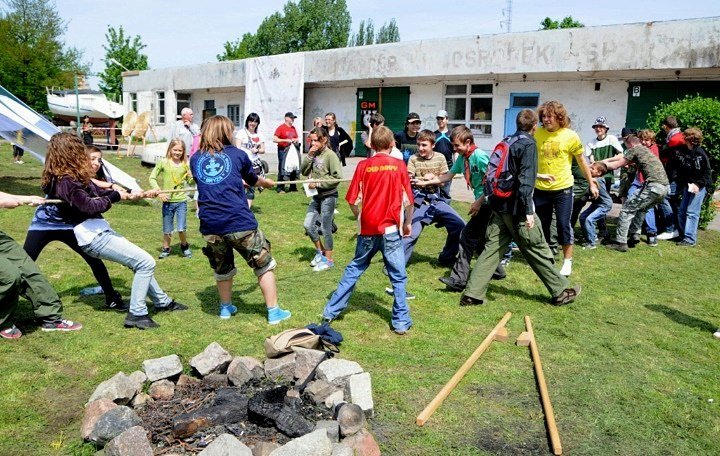 Żeglarski festyn za nami zdjęcie nr 45025