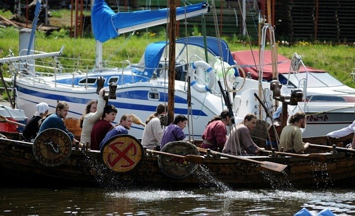 Żeglarski festyn za nami zdjęcie nr 45013