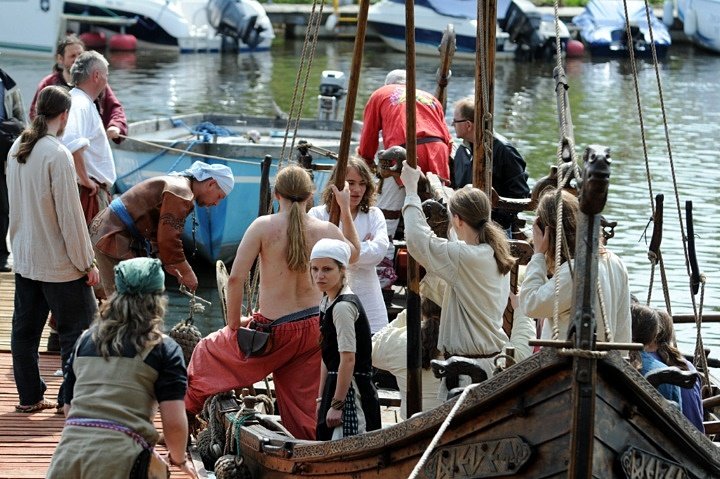 Żeglarski festyn za nami zdjęcie nr 45014