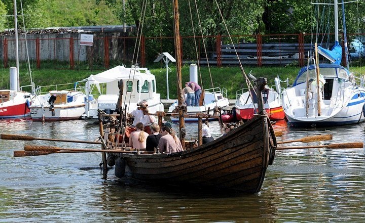 Żeglarski festyn za nami zdjęcie nr 45041