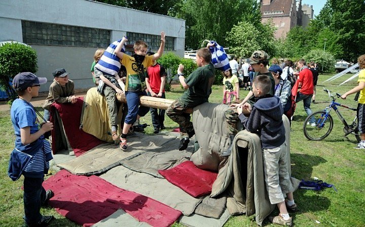 Żeglarski festyn za nami zdjęcie nr 45036