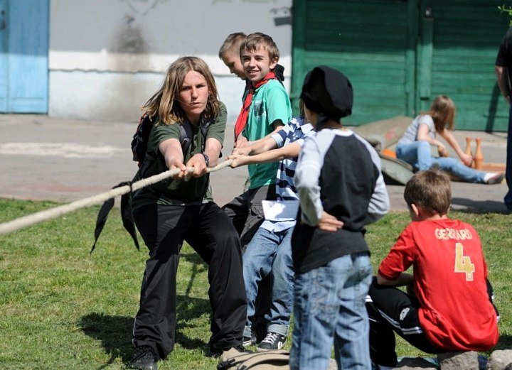 Żeglarski festyn za nami zdjęcie nr 45015
