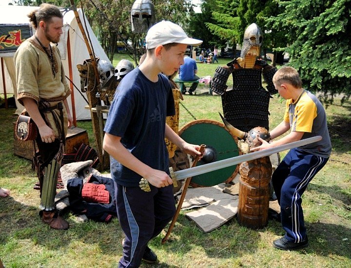 Żeglarski festyn za nami zdjęcie nr 45024