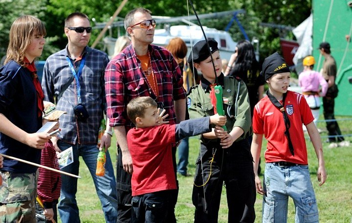 Żeglarski festyn za nami zdjęcie nr 45032