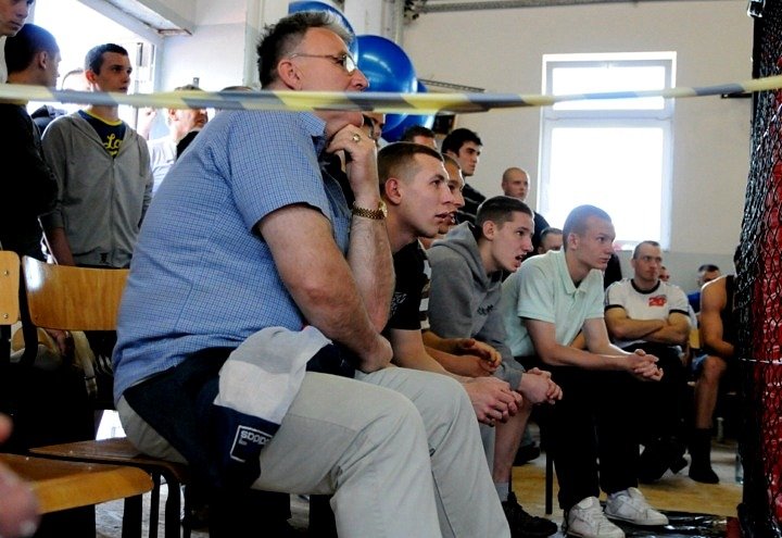Otwarty turniej pierwszego kroku w K1 zdjęcie nr 45045