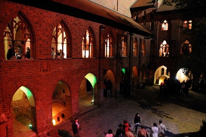 Malborska Noc Muzeów zdjęcie nr 45080