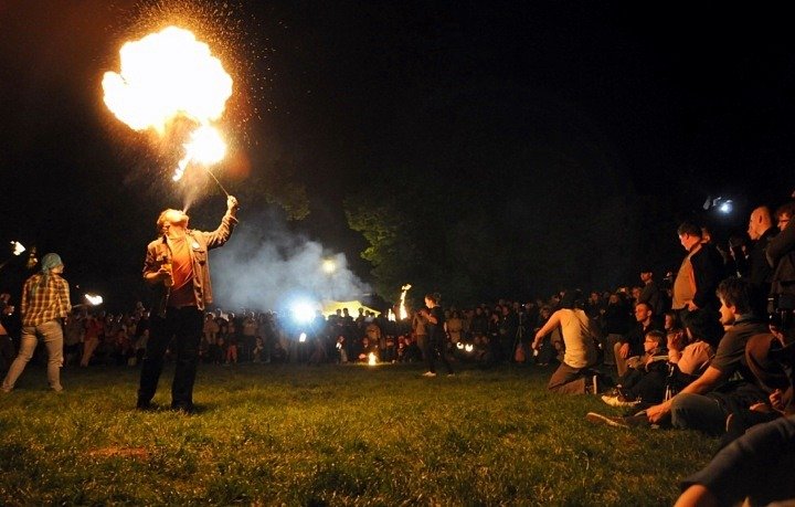 Malborska Noc Muzeów zdjęcie nr 45091