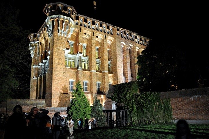 Malborska Noc Muzeów zdjęcie nr 45086