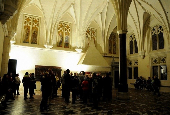 Malborska Noc Muzeów zdjęcie nr 45081