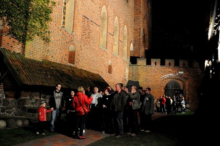 Malborska Noc Muzeów zdjęcie nr 45071