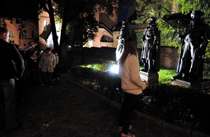 Malborska Noc Muzeów zdjęcie nr 45068