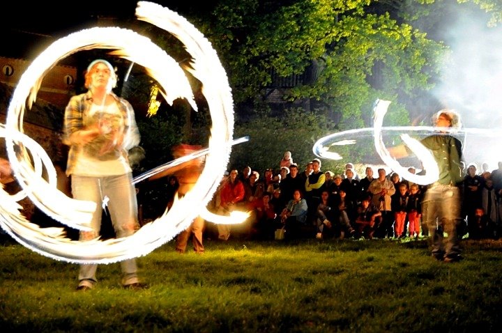 Malborska Noc Muzeów zdjęcie nr 45089