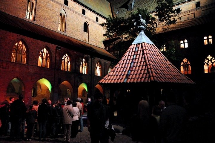 Malborska Noc Muzeów zdjęcie nr 45075