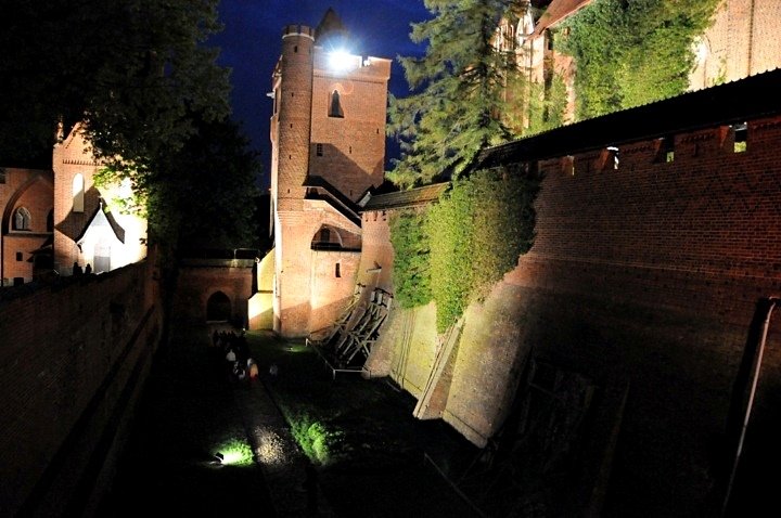 Malborska Noc Muzeów zdjęcie nr 45069