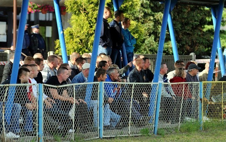 Koniec pucharowej przygody Barkasa zdjęcie nr 45108