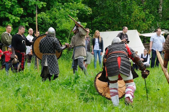Weekend z Wikingami zdjęcie nr 45310