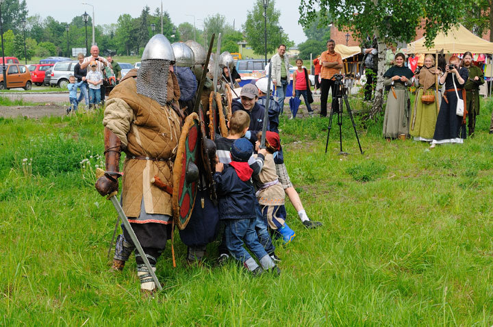 Weekend z Wikingami zdjęcie nr 45306
