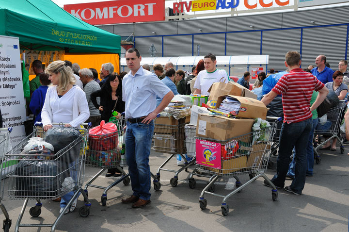 IV Elbląskie Dni Recyclingu zdjęcie nr 45345