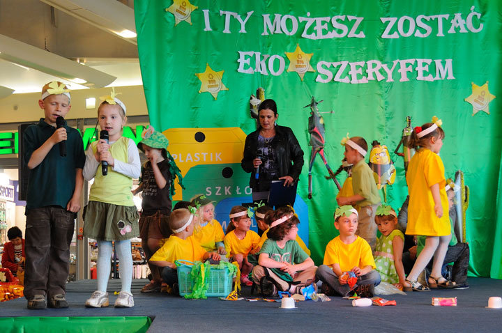 Elbląg IV Elbląskie Dni Recyclingu
