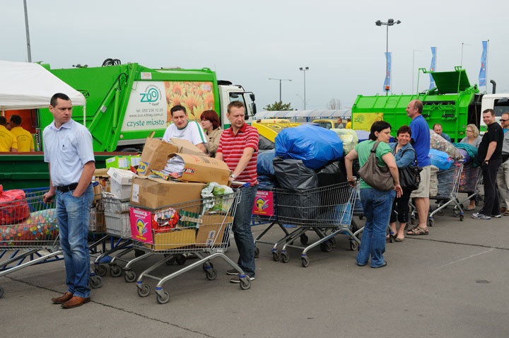 IV Elbląskie Dni Recyclingu zdjęcie nr 45337