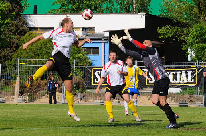 Olimpia Elbląg - GLKS Nadarzyn 1:0 zdjęcie nr 45429