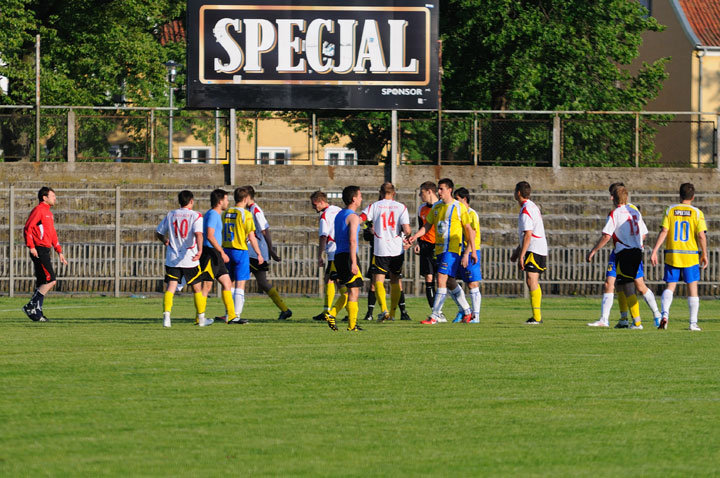 Olimpia Elbląg - GLKS Nadarzyn 1:0 zdjęcie nr 45449