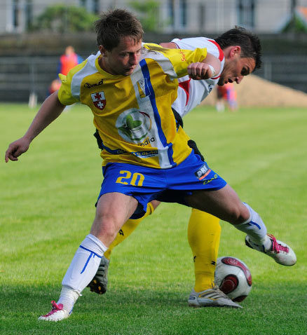 Olimpia Elbląg - GLKS Nadarzyn 1:0 zdjęcie nr 45441