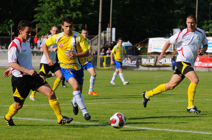 Olimpia Elbląg - GLKS Nadarzyn 1:0 zdjęcie nr 45428