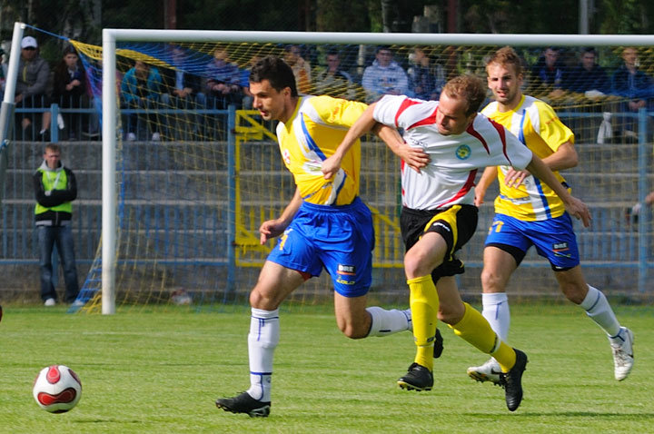 Olimpia Elbląg - GLKS Nadarzyn 1:0 zdjęcie nr 45421